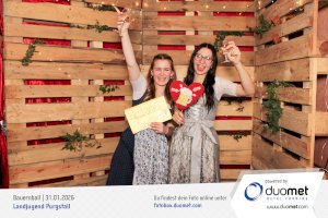 Bauernball der Landjugend Purgstall